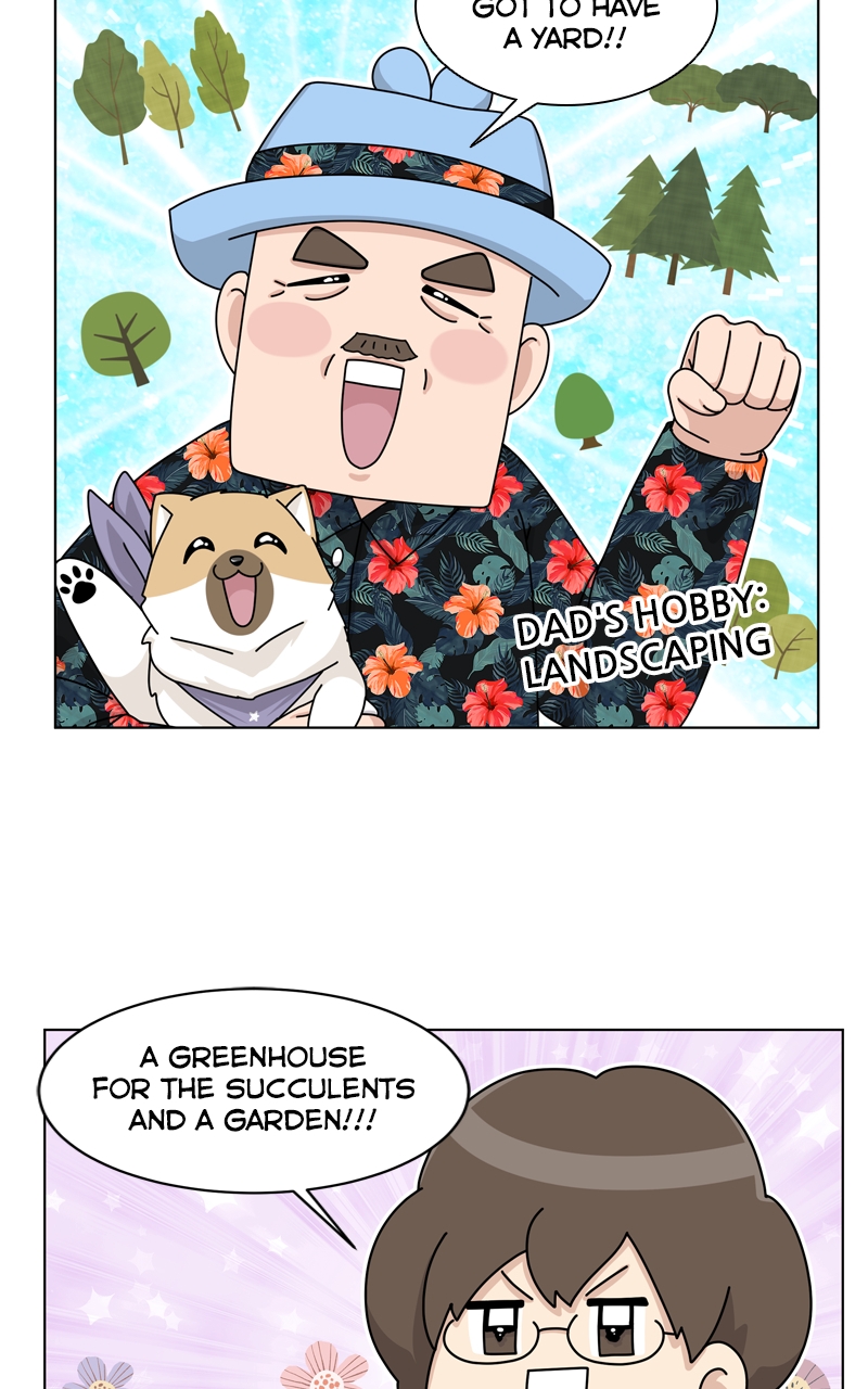 Read The Dog Diaries ENGLISH Manga Online