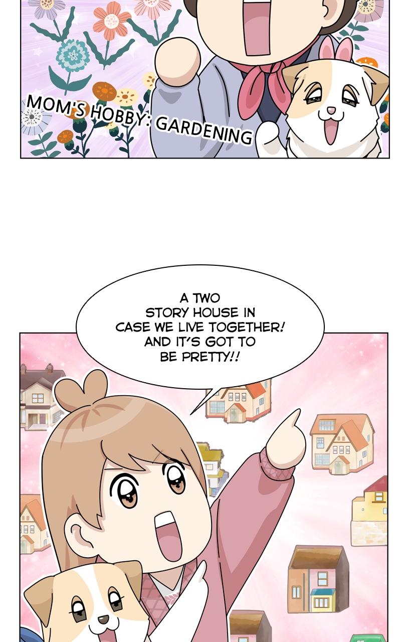 Read The Dog Diaries ENGLISH Manga Online