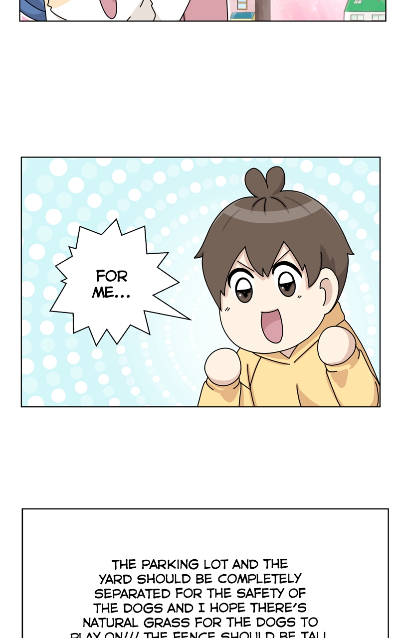 Read The Dog Diaries ENGLISH Manga Online