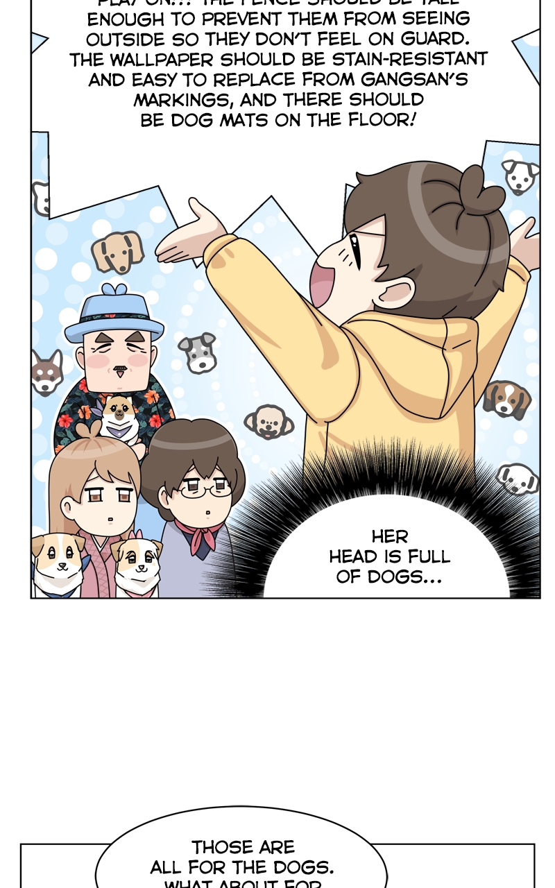 Read The Dog Diaries ENGLISH Manga Online