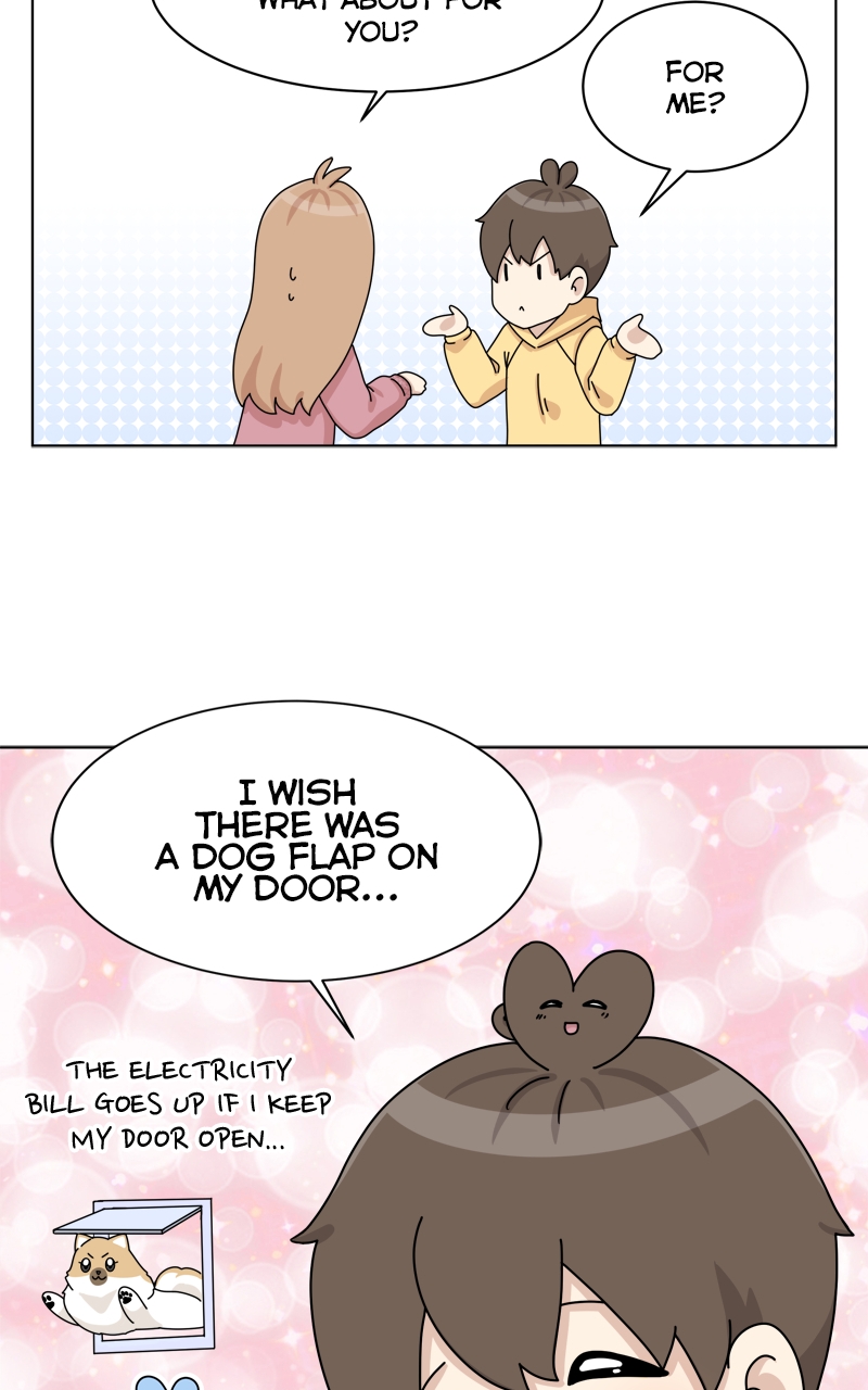 Read The Dog Diaries ENGLISH Manga Online