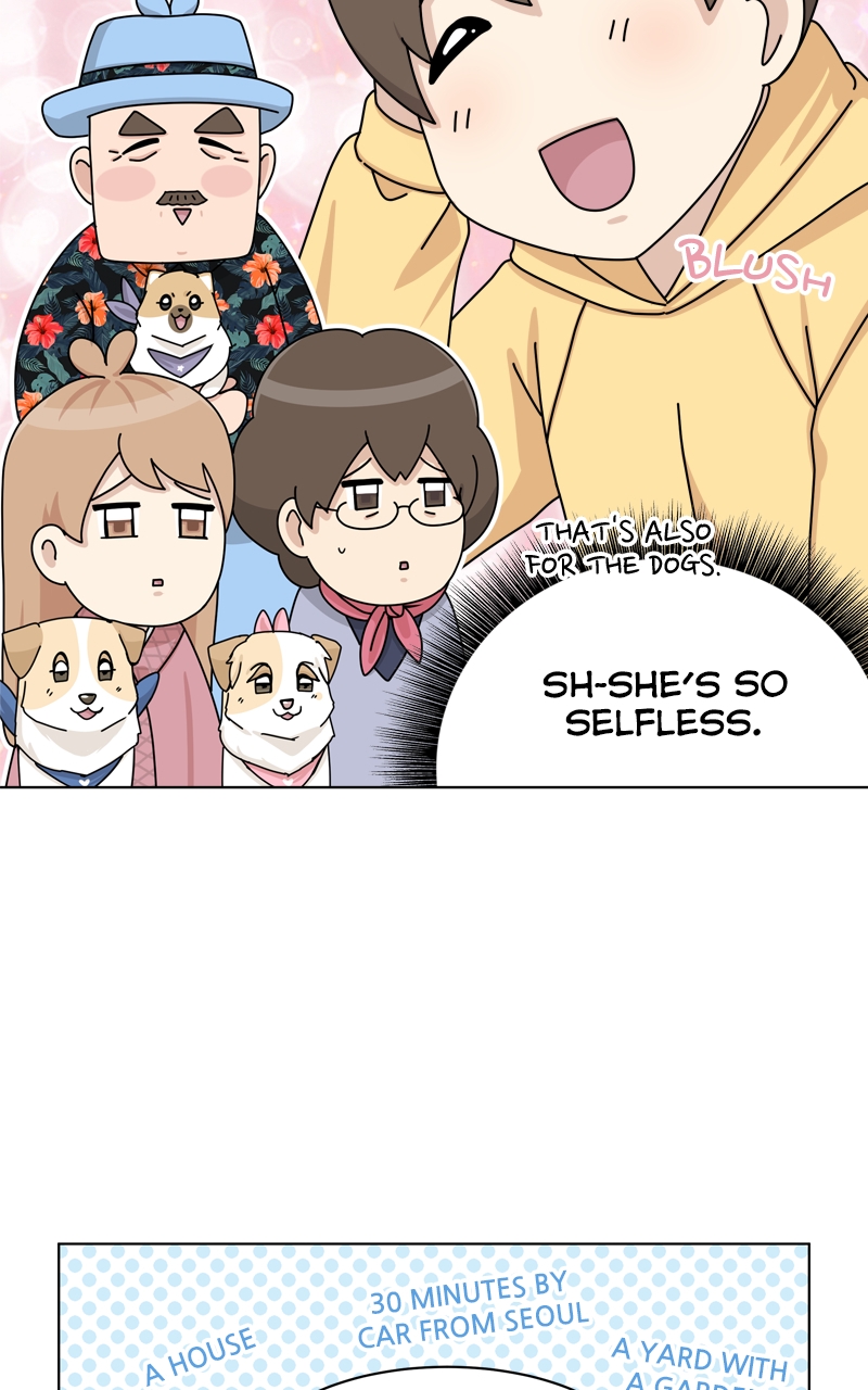 Read The Dog Diaries ENGLISH Manga Online