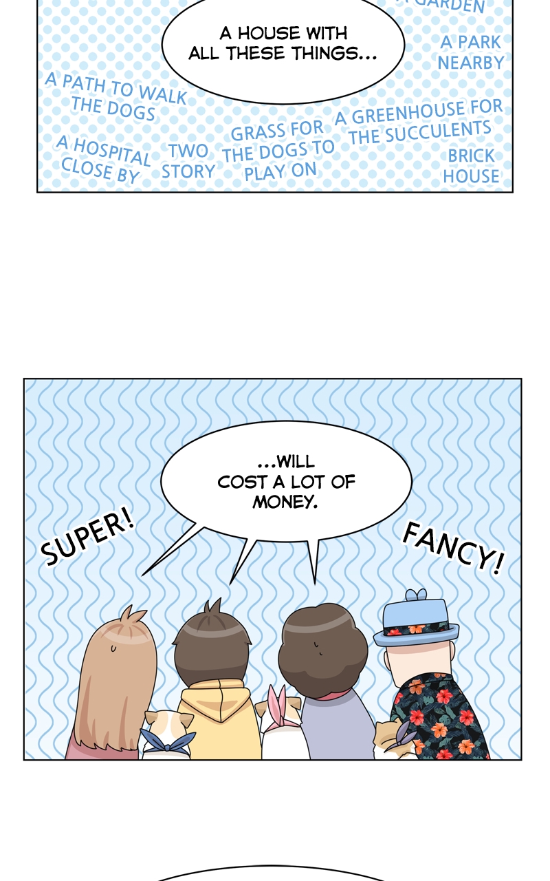 Read The Dog Diaries ENGLISH Manga Online