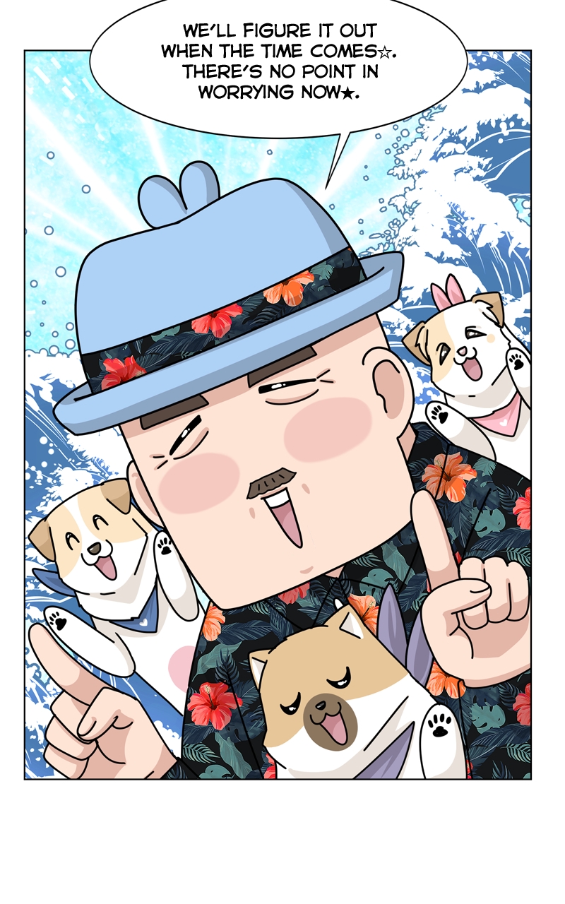 Read The Dog Diaries ENGLISH Manga Online