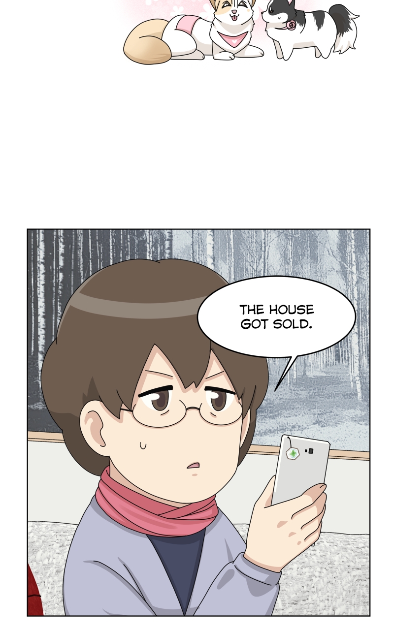 Read The Dog Diaries ENGLISH Manga Online