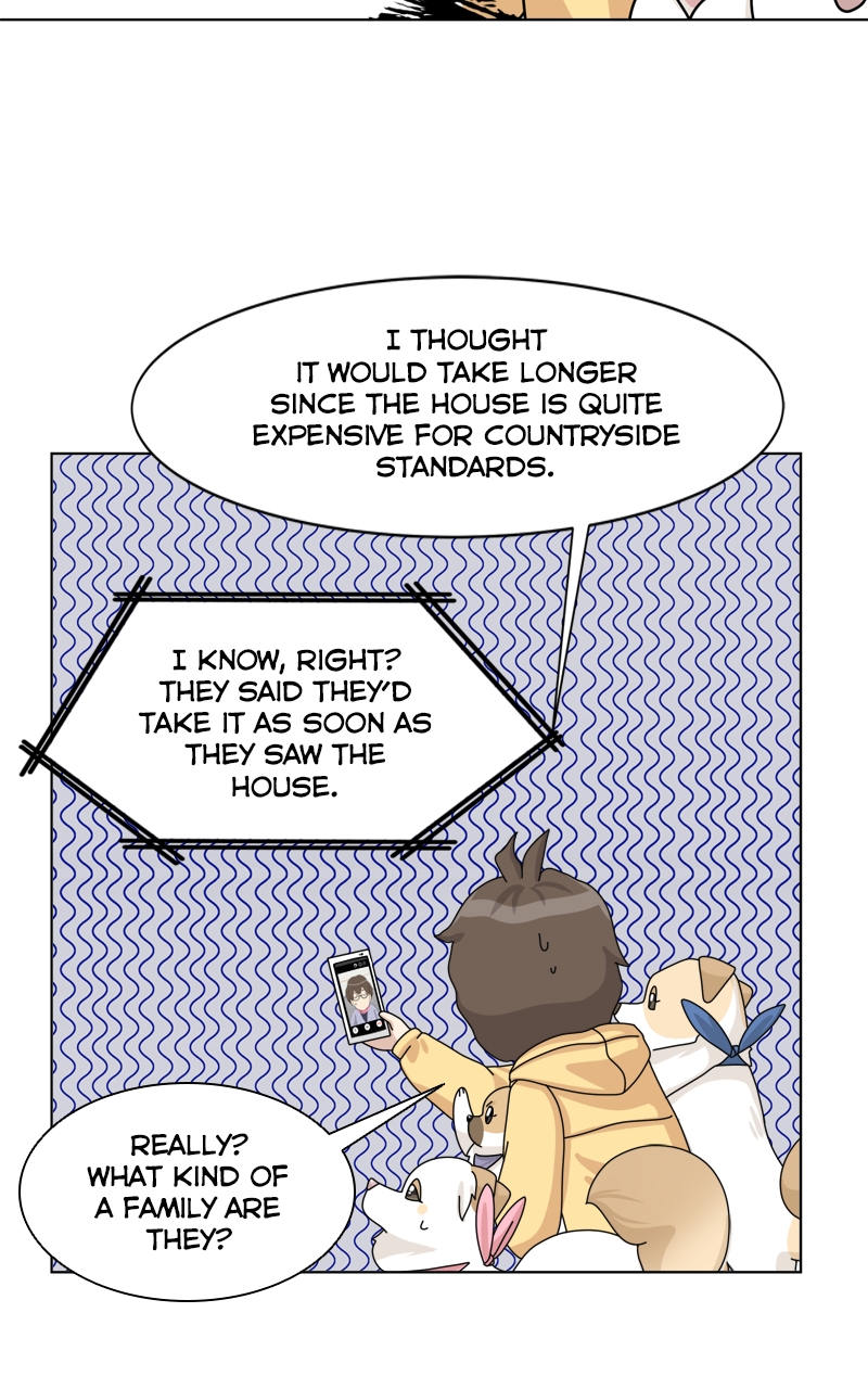 Read The Dog Diaries ENGLISH Manga Online