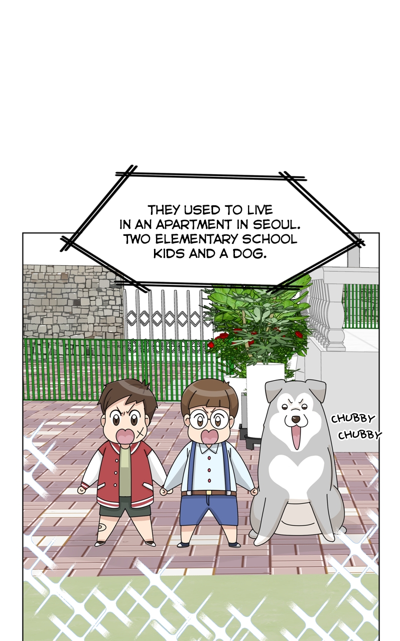 Read The Dog Diaries ENGLISH Manga Online