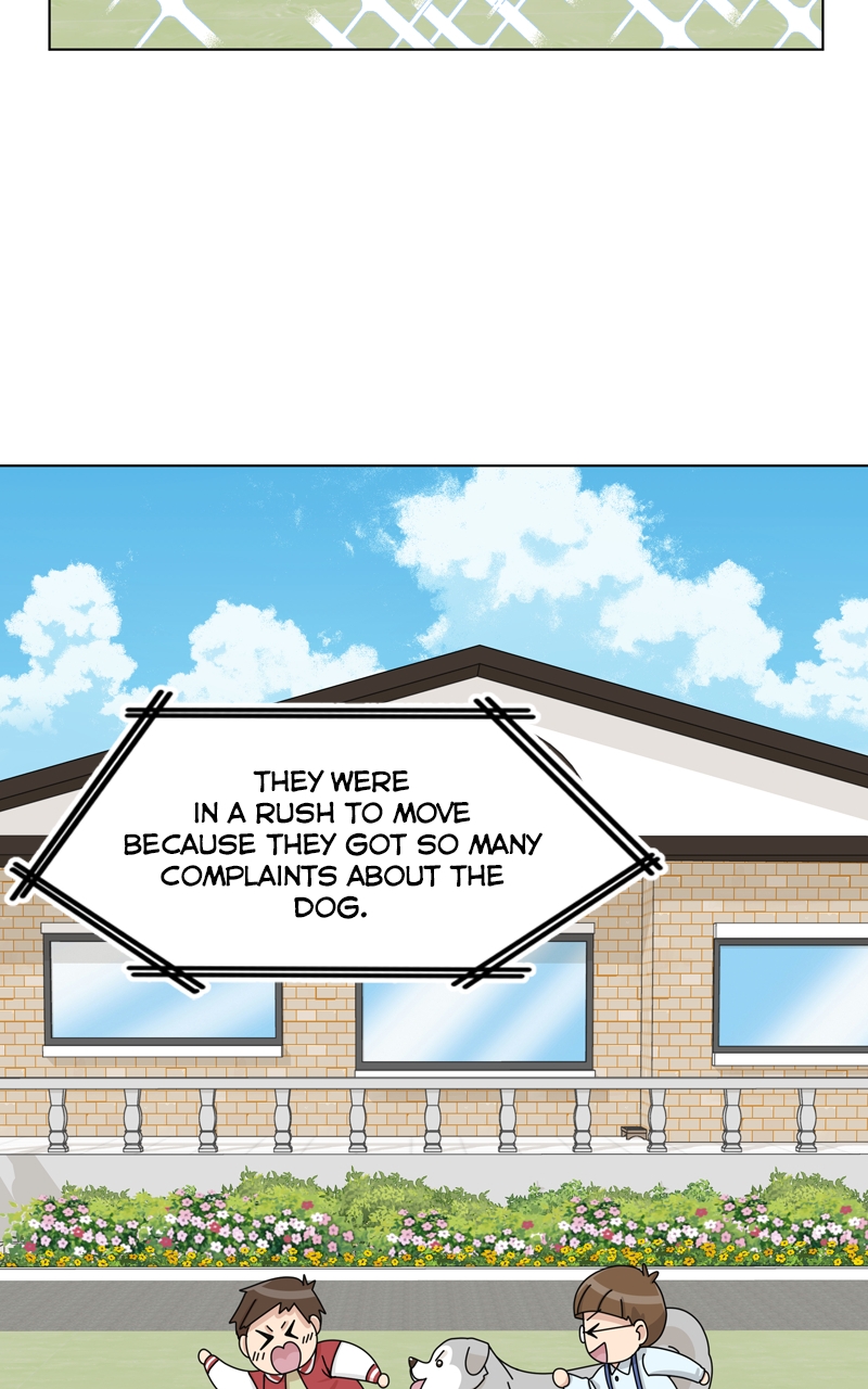 Read The Dog Diaries ENGLISH Manga Online