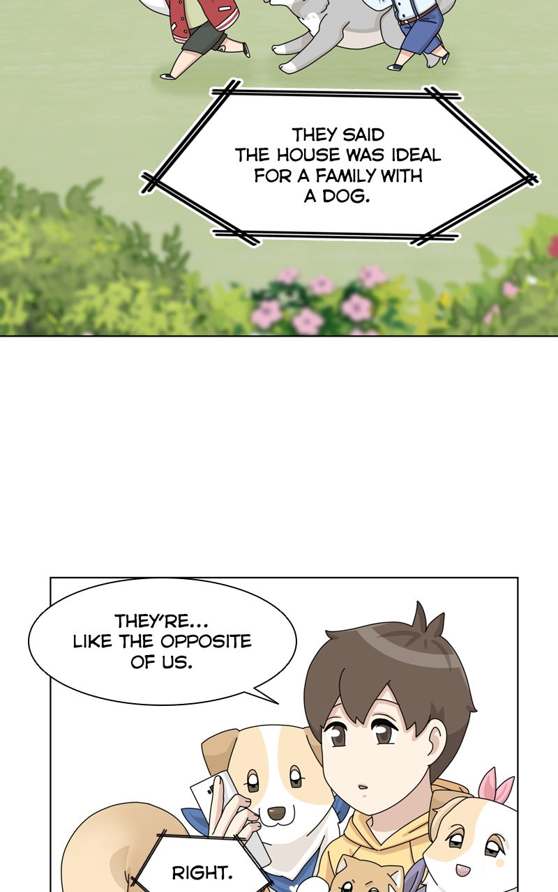 Read The Dog Diaries ENGLISH Manga Online