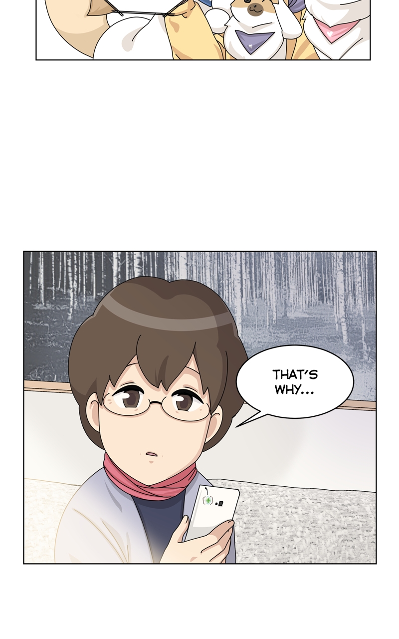 Read The Dog Diaries ENGLISH Manga Online