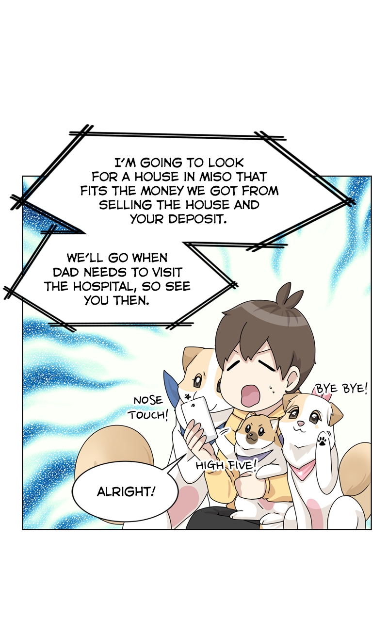 Read The Dog Diaries ENGLISH Manga Online