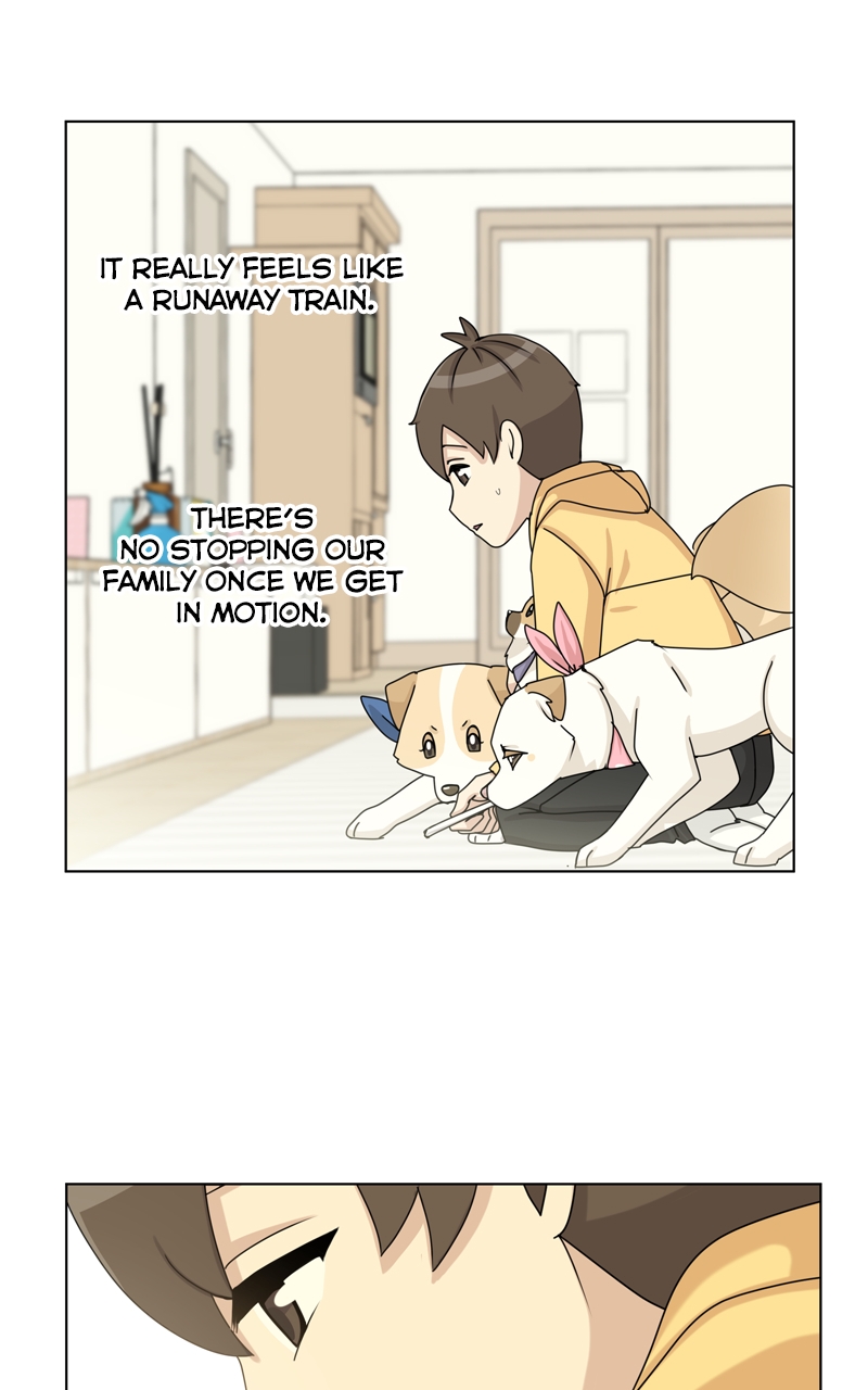 Read The Dog Diaries ENGLISH Manga Online
