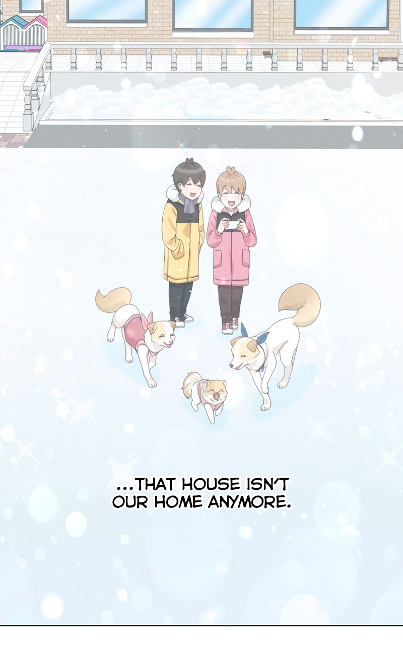 Read The Dog Diaries ENGLISH Manga Online