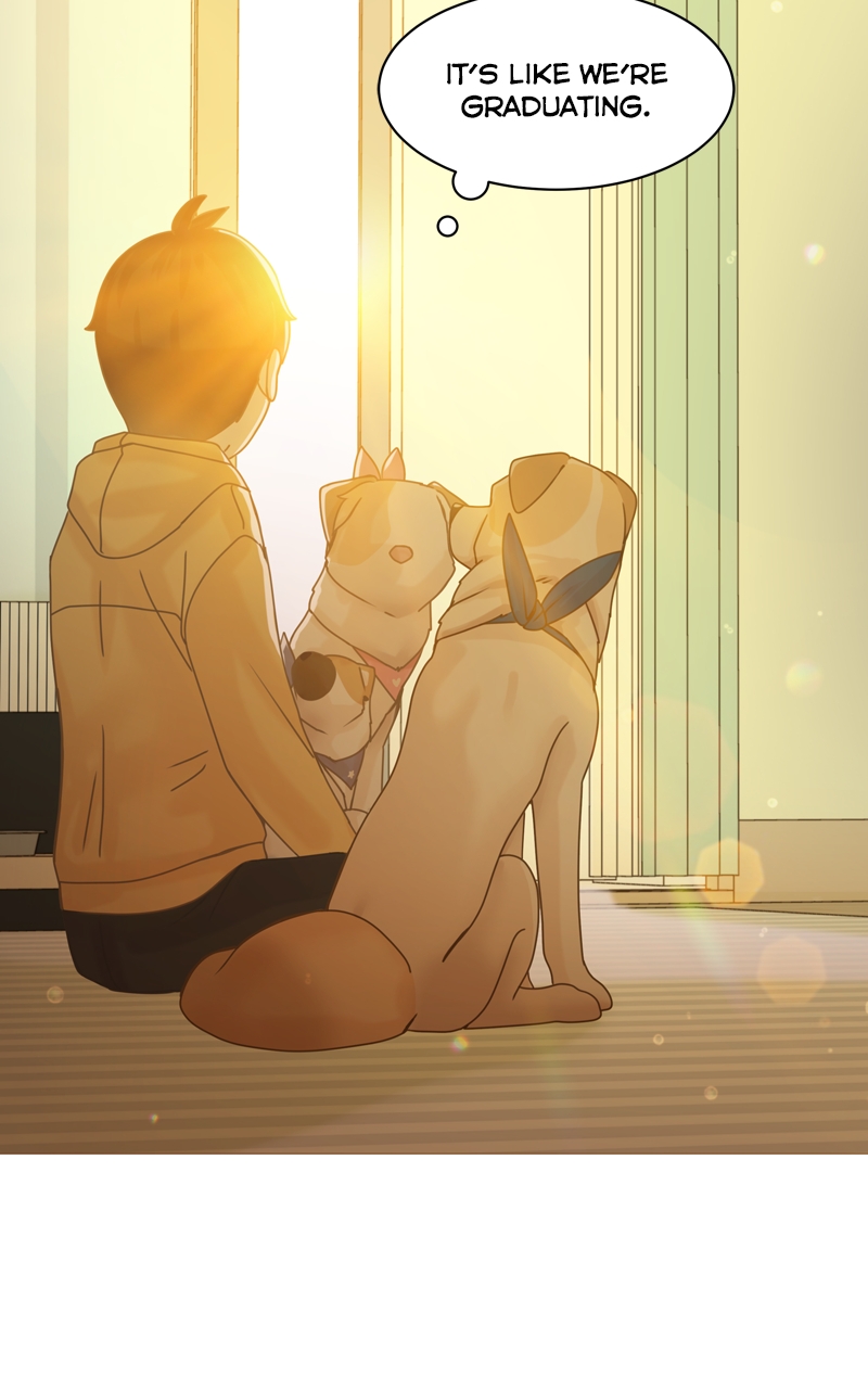 Read The Dog Diaries ENGLISH Manga Online