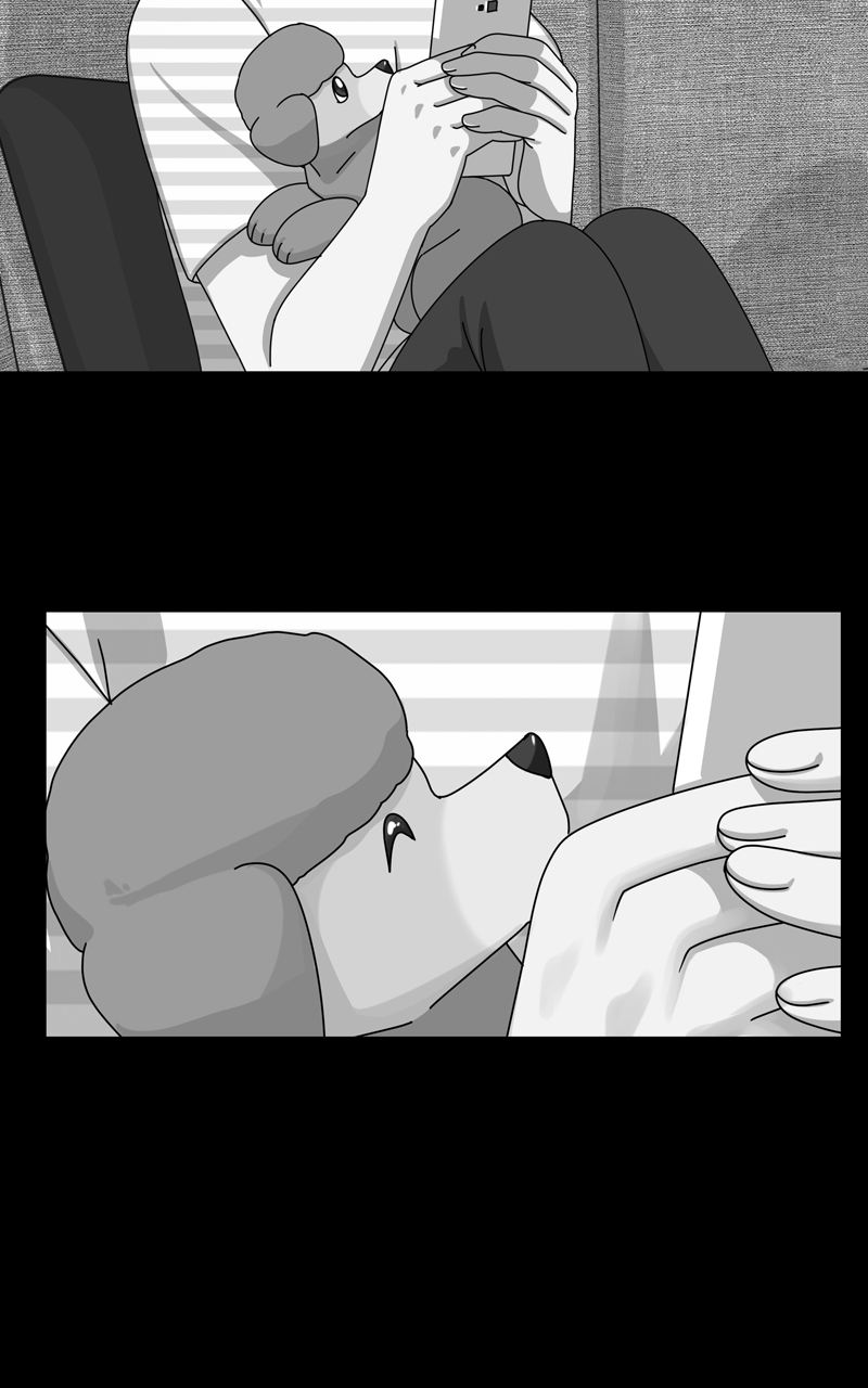 Read The Dog Diaries ENGLISH Manga Online