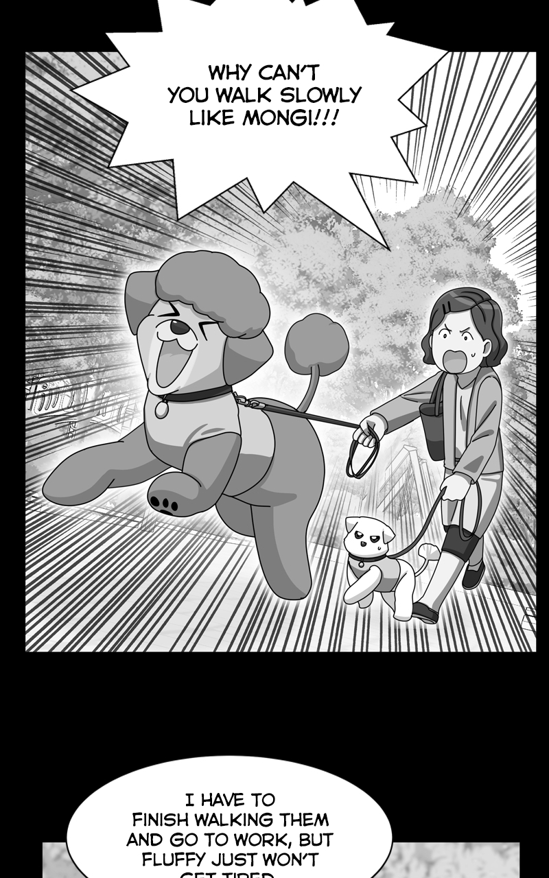 Read The Dog Diaries ENGLISH Manga Online