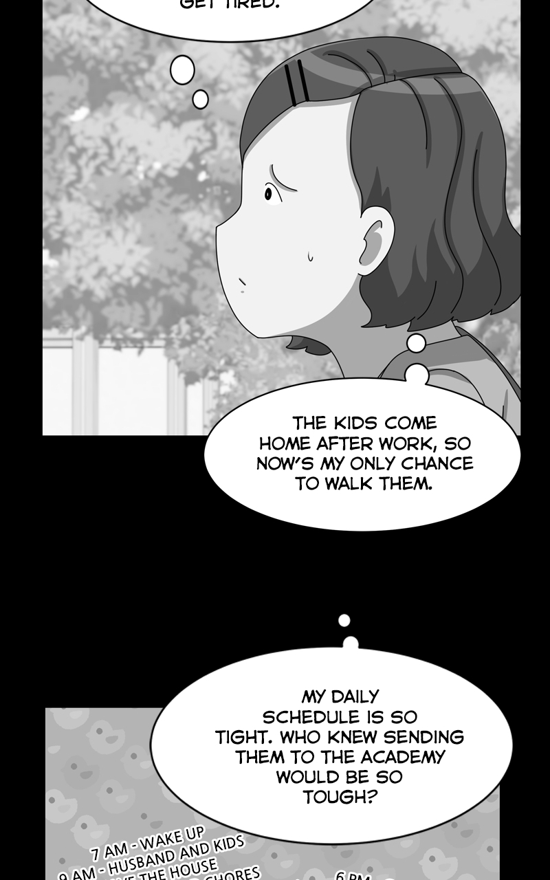 Read The Dog Diaries ENGLISH Manga Online