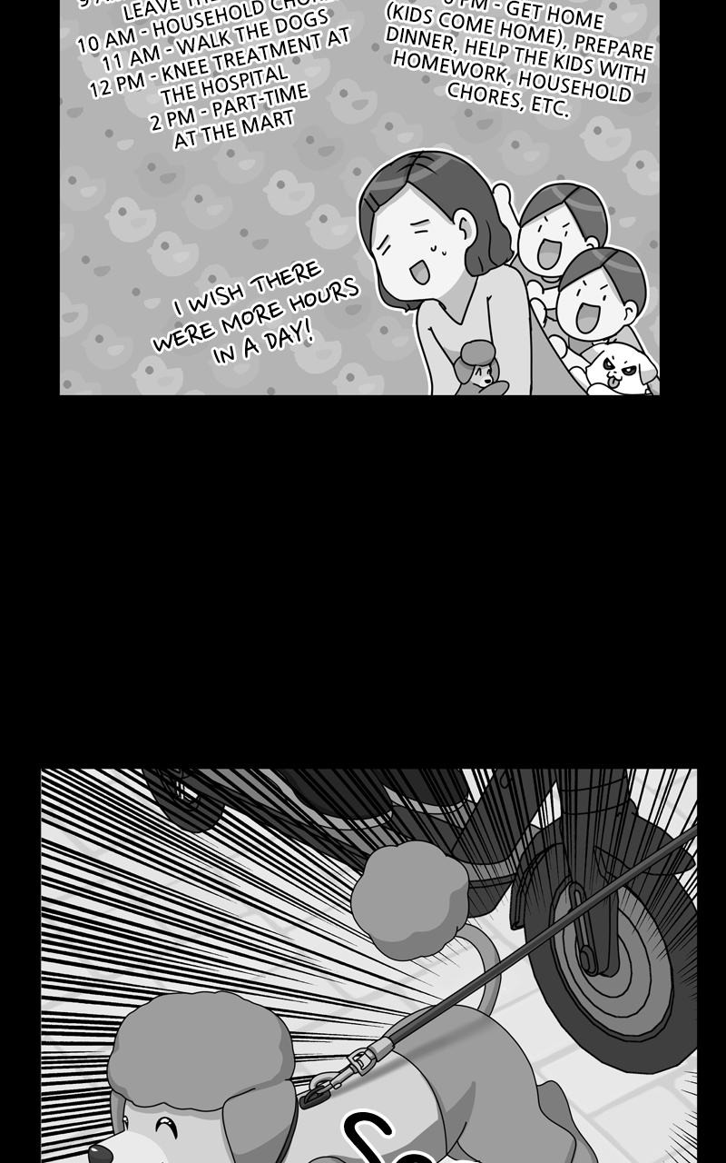 Read The Dog Diaries ENGLISH Manga Online