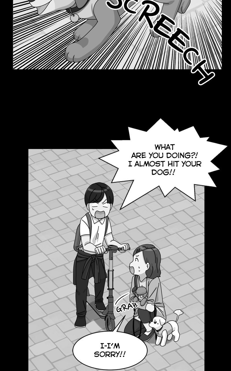 Read The Dog Diaries ENGLISH Manga Online