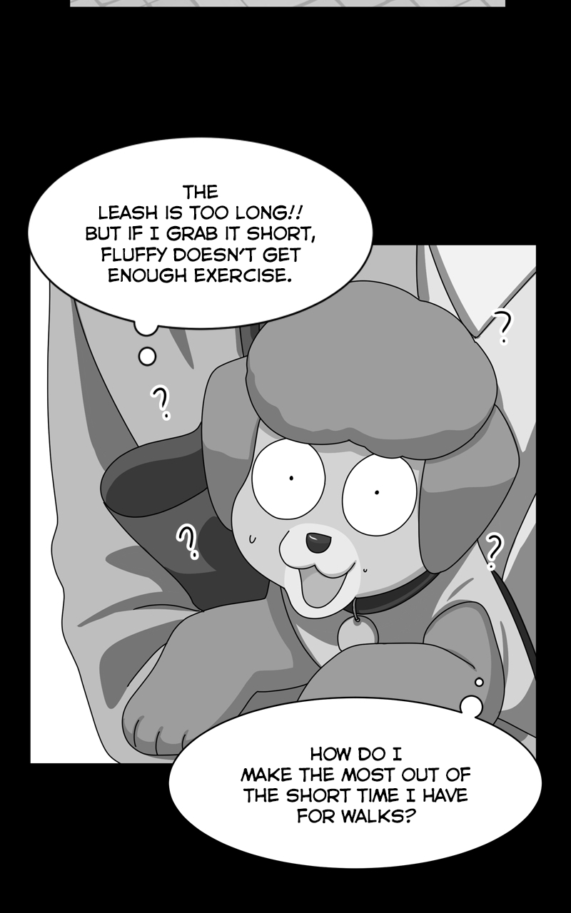 Read The Dog Diaries ENGLISH Manga Online