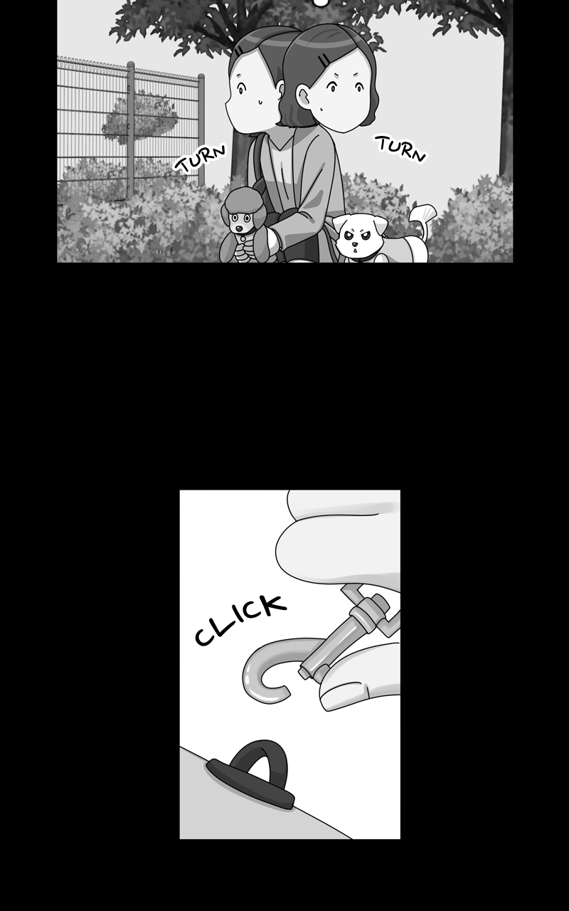 Read The Dog Diaries ENGLISH Manga Online