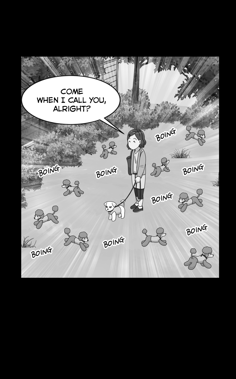 Read The Dog Diaries ENGLISH Manga Online