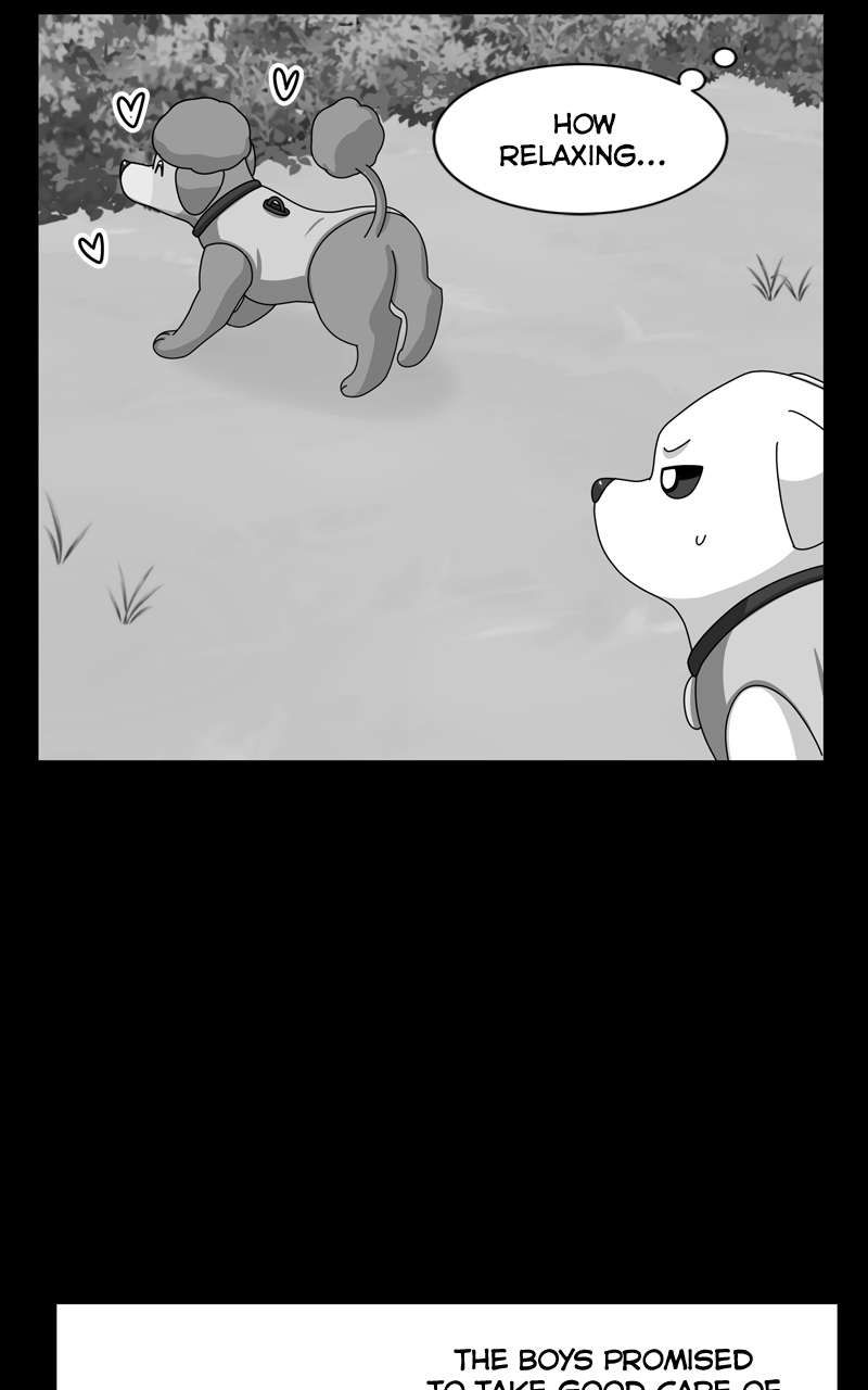 Read The Dog Diaries ENGLISH Manga Online