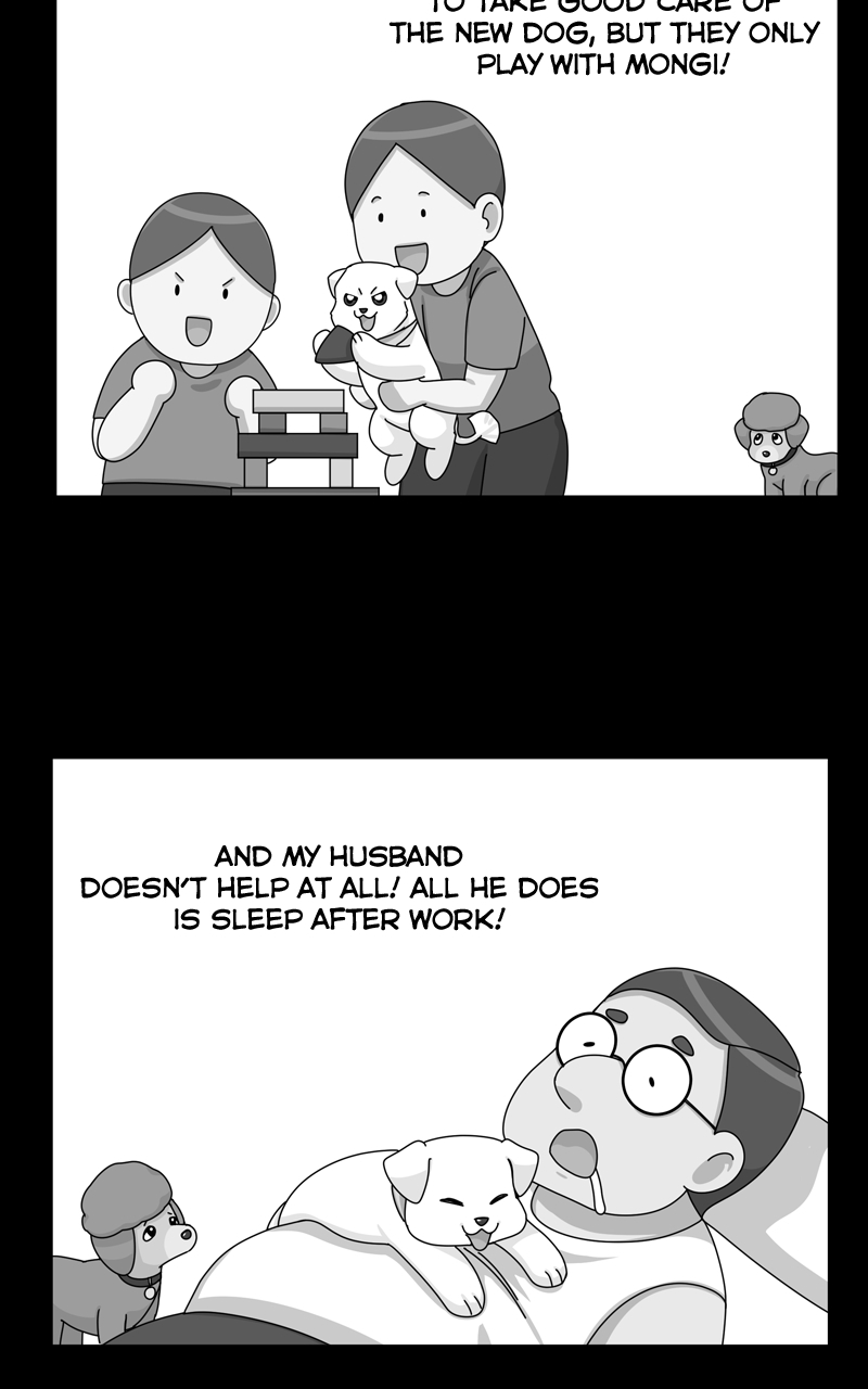 Read The Dog Diaries ENGLISH Manga Online