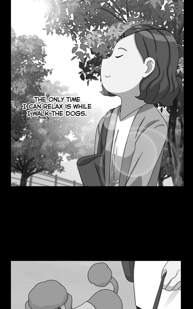 Read The Dog Diaries ENGLISH Manga Online