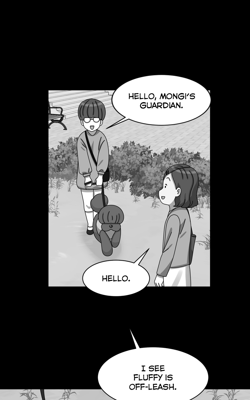 Read The Dog Diaries ENGLISH Manga Online