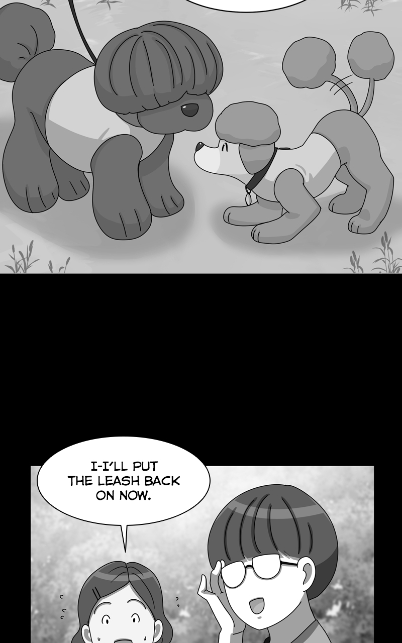 Read The Dog Diaries ENGLISH Manga Online