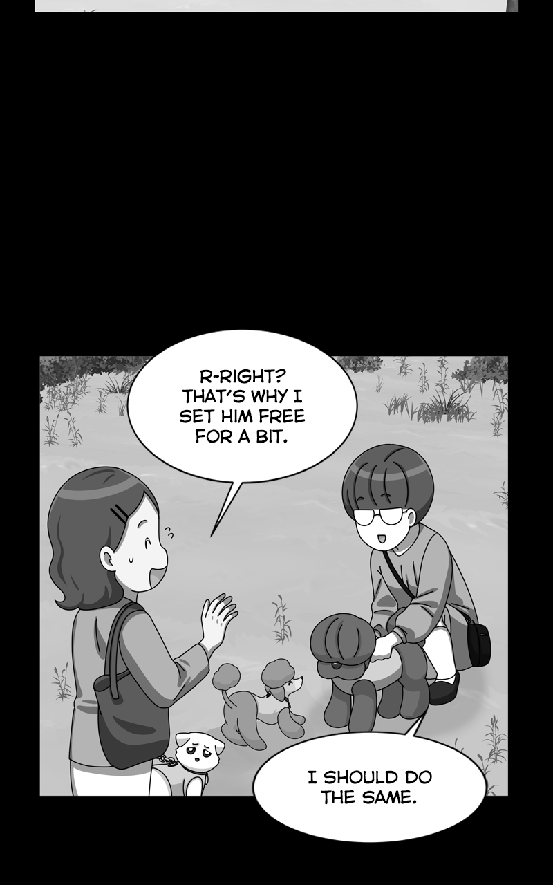 Read The Dog Diaries ENGLISH Manga Online