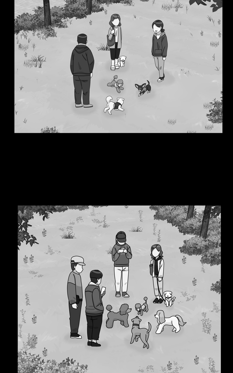 Read The Dog Diaries ENGLISH Manga Online