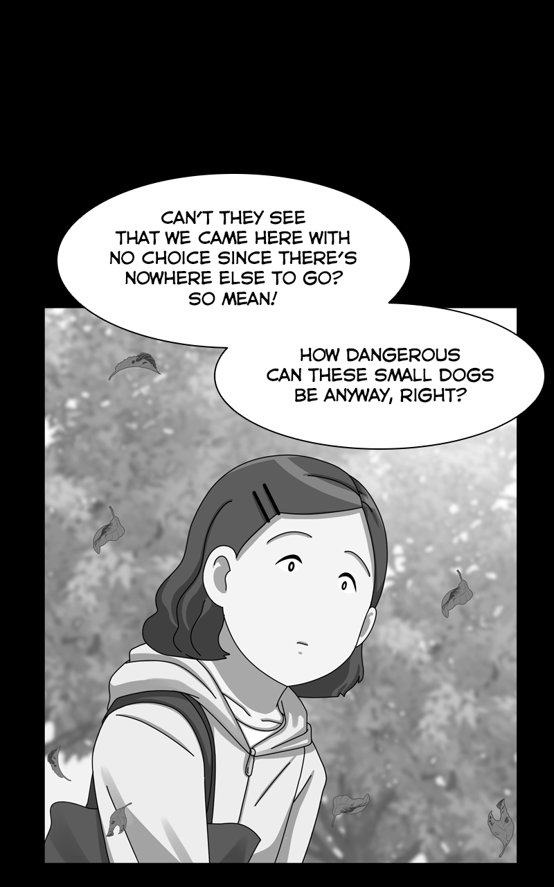 Read The Dog Diaries ENGLISH Manga Online