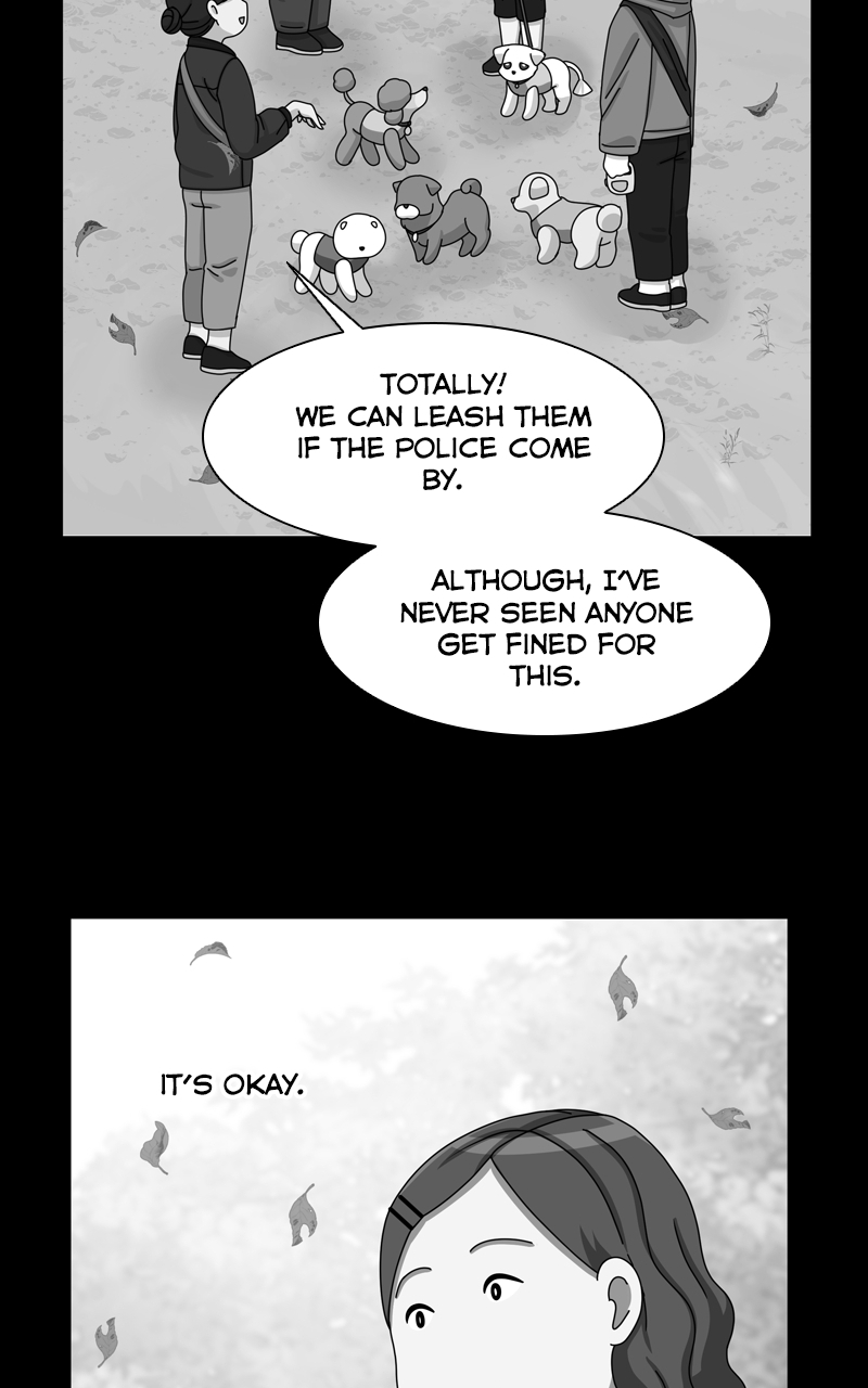 Read The Dog Diaries ENGLISH Manga Online