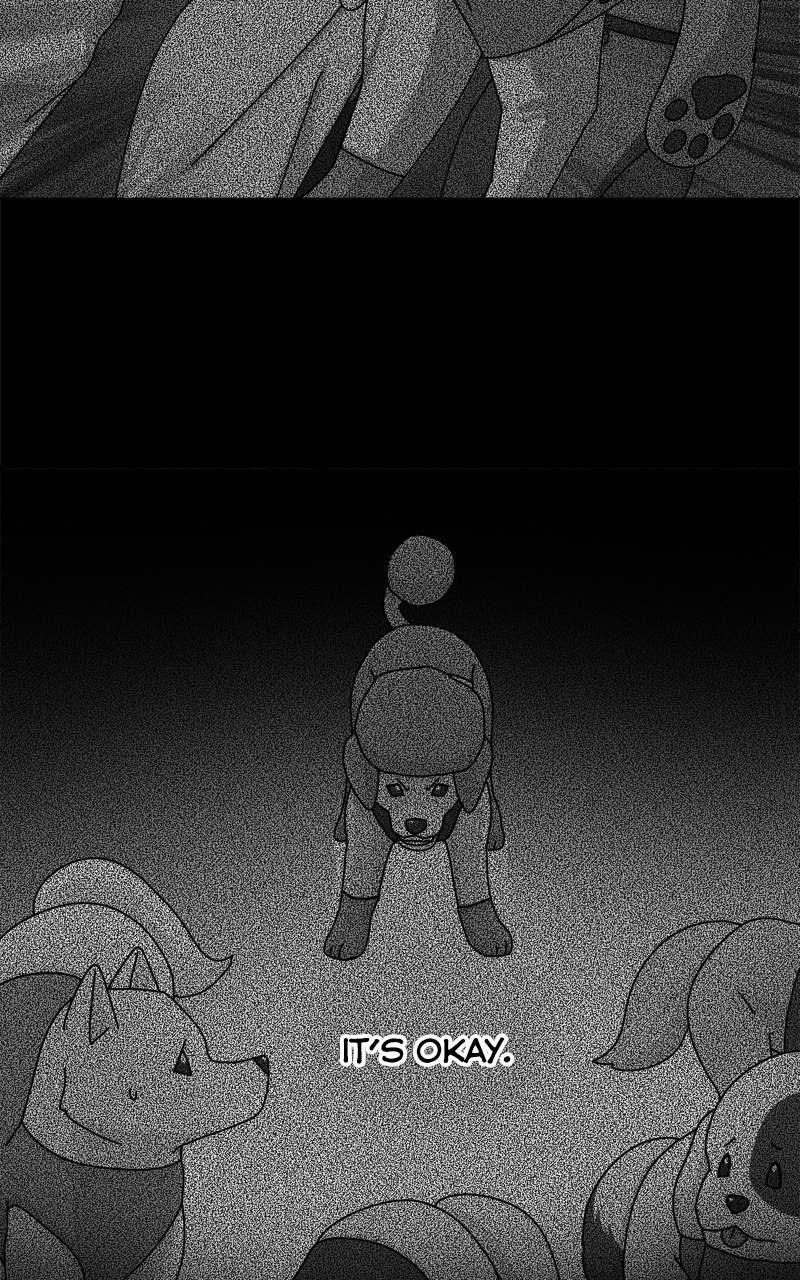 Read The Dog Diaries ENGLISH Manga Online