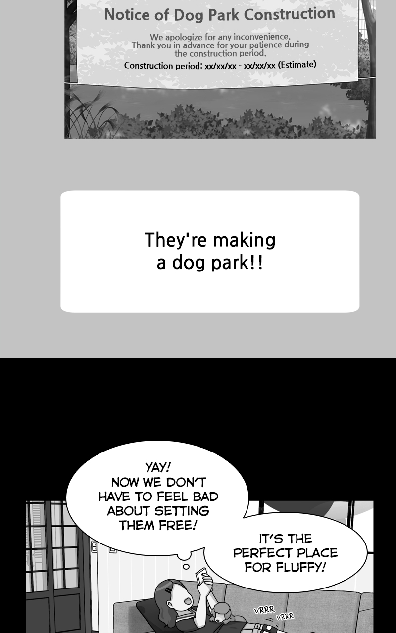 Read The Dog Diaries ENGLISH Manga Online