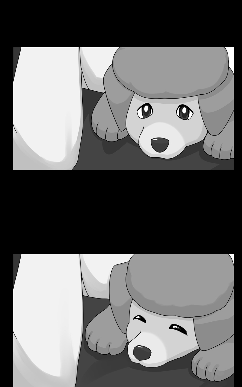 Read The Dog Diaries ENGLISH Manga Online