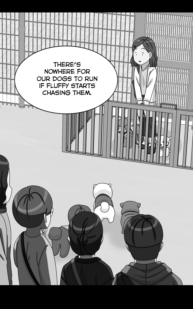 Read The Dog Diaries ENGLISH Manga Online