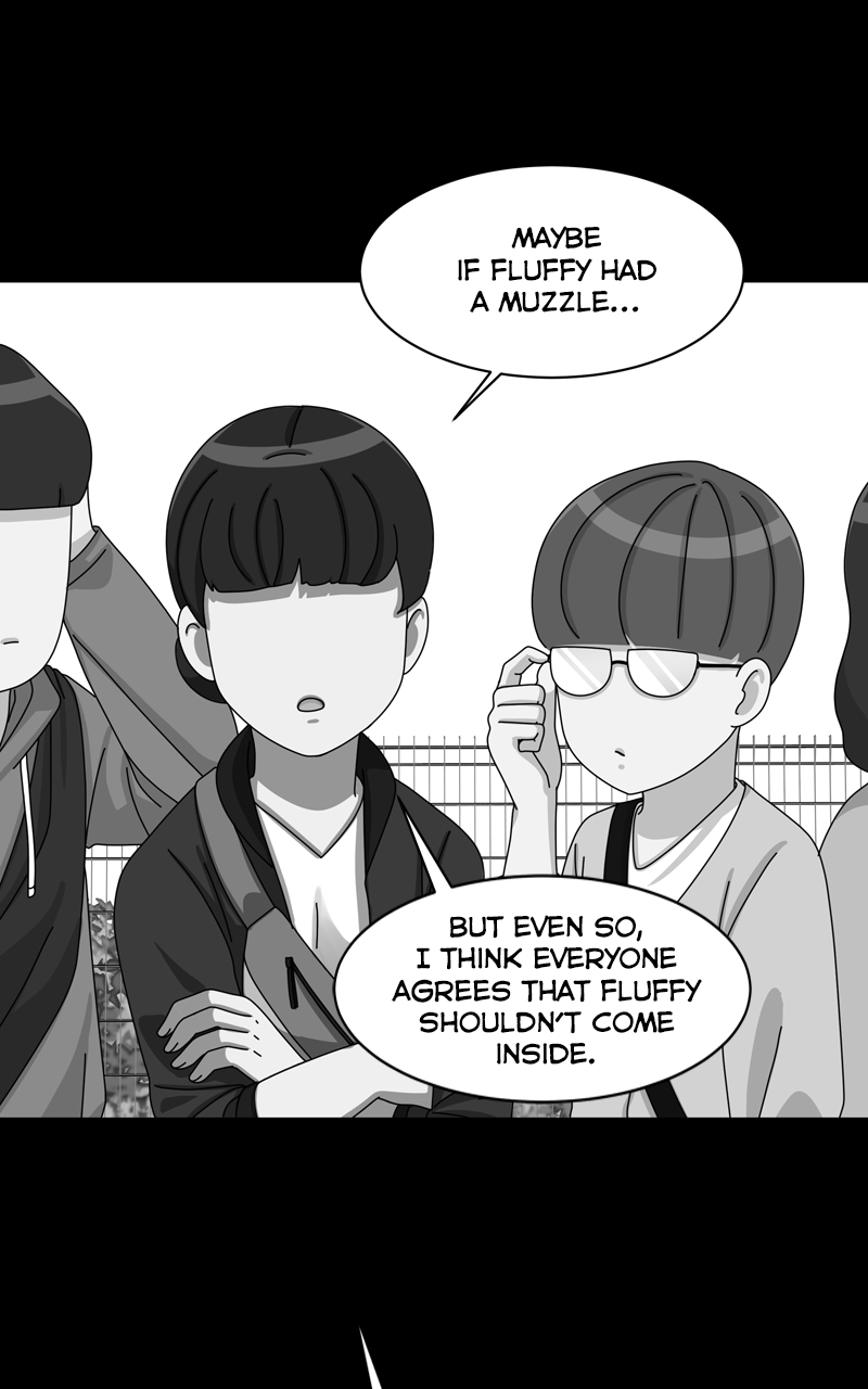 Read The Dog Diaries ENGLISH Manga Online