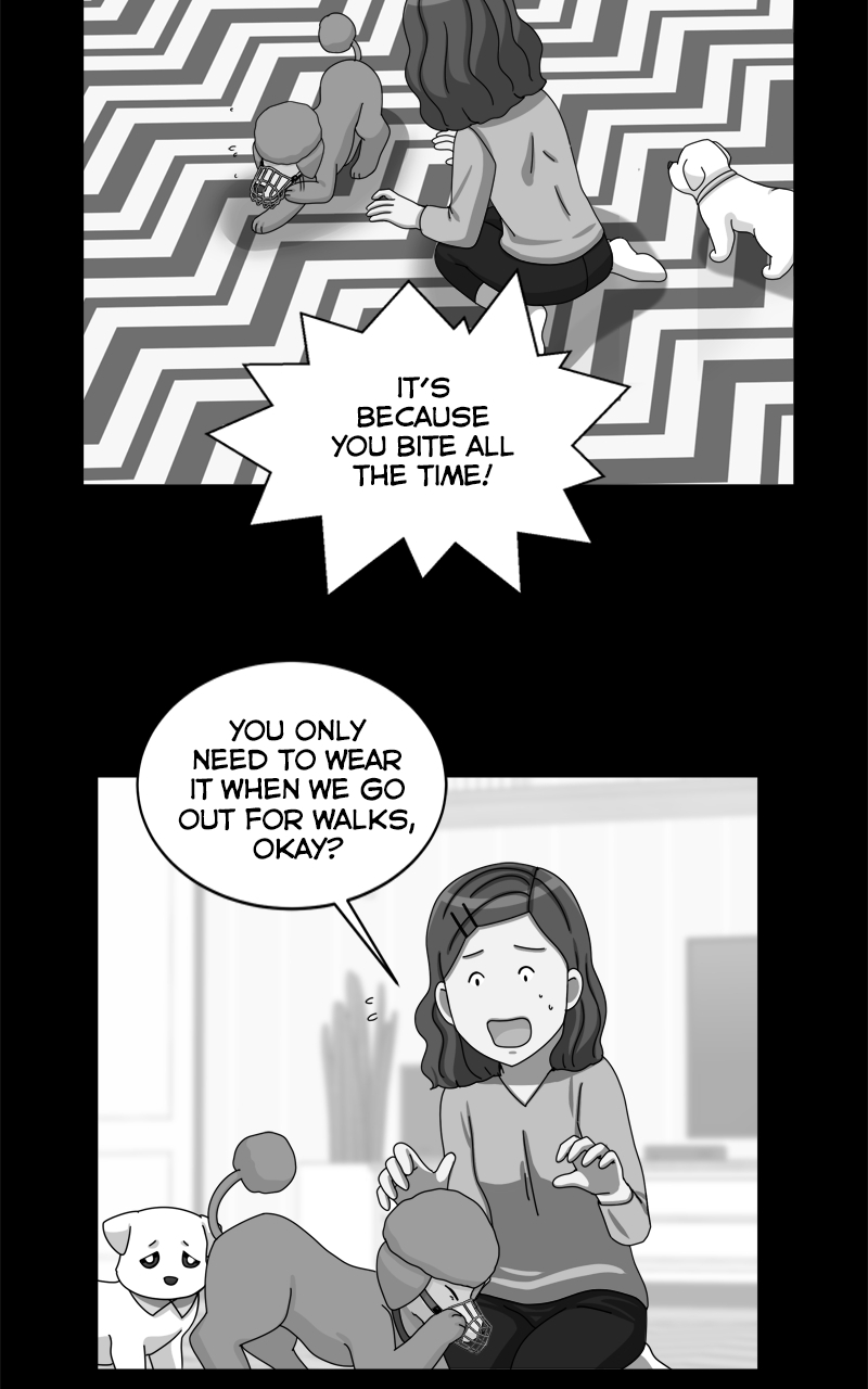 Read The Dog Diaries ENGLISH Manga Online