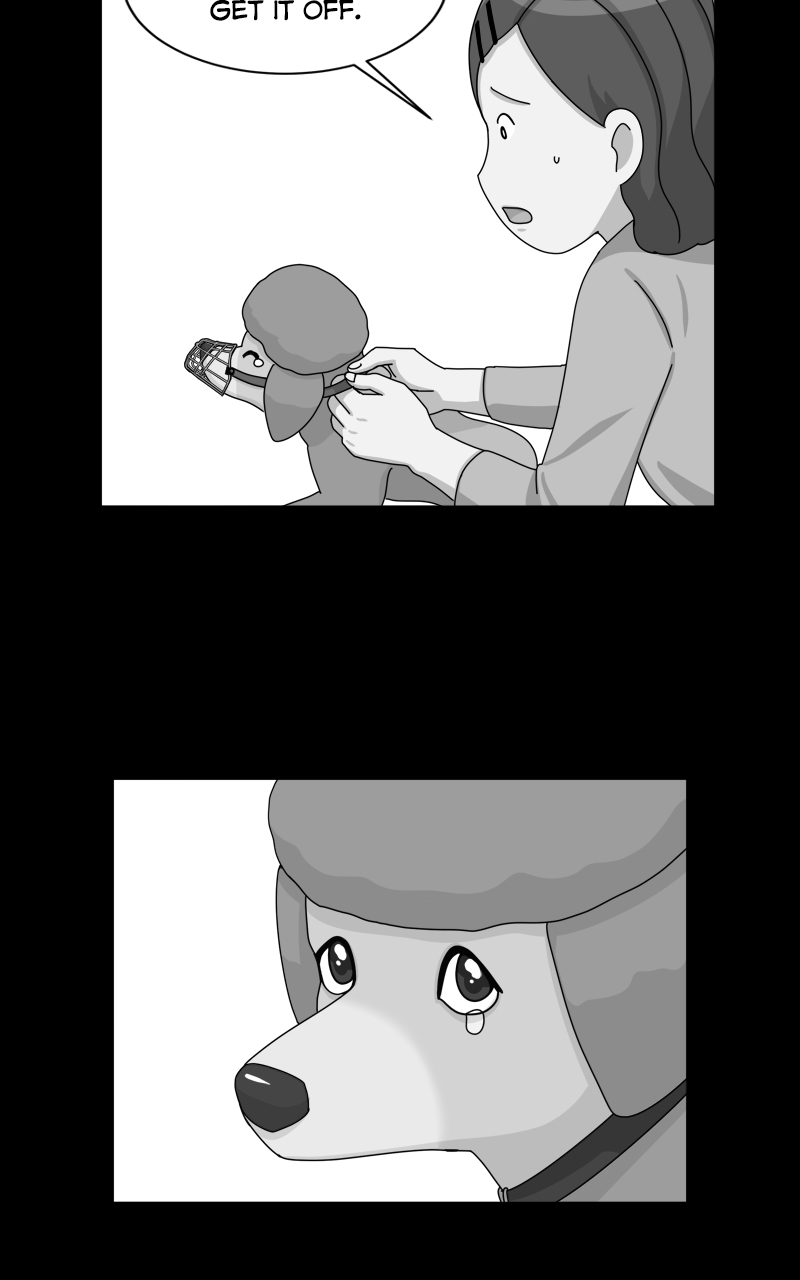 Read The Dog Diaries ENGLISH Manga Online