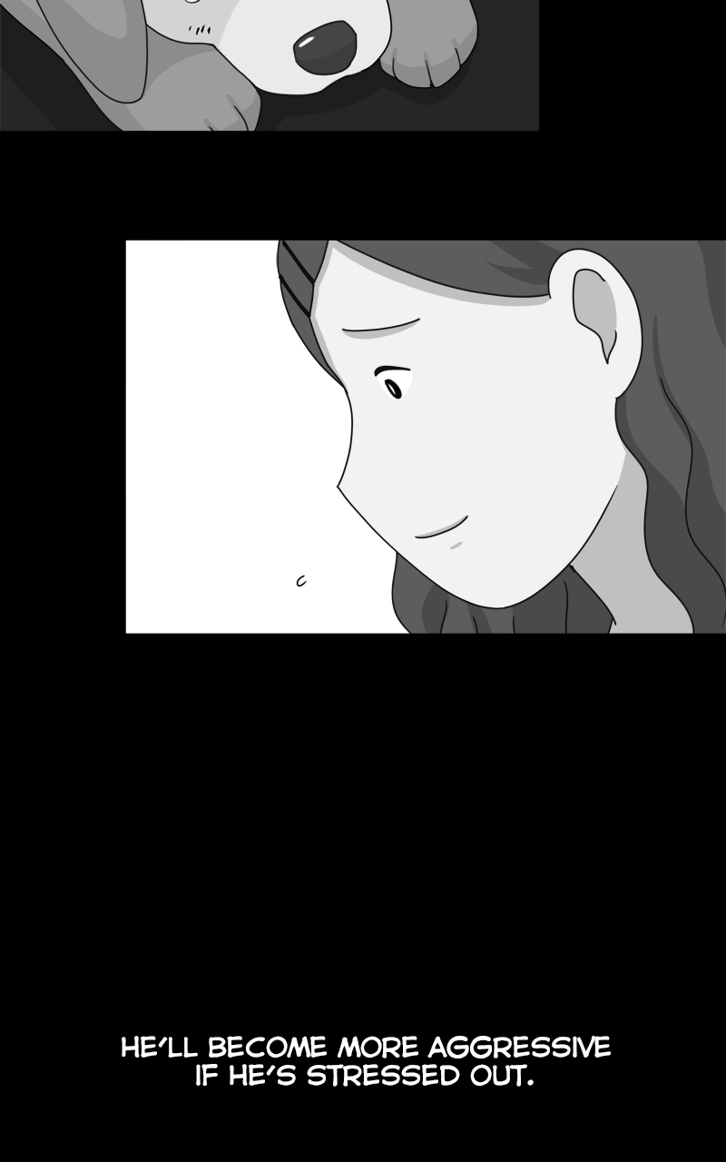 Read The Dog Diaries ENGLISH Manga Online