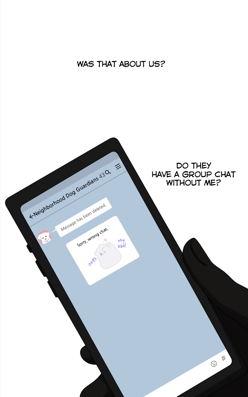 Read The Dog Diaries ENGLISH Manga Online