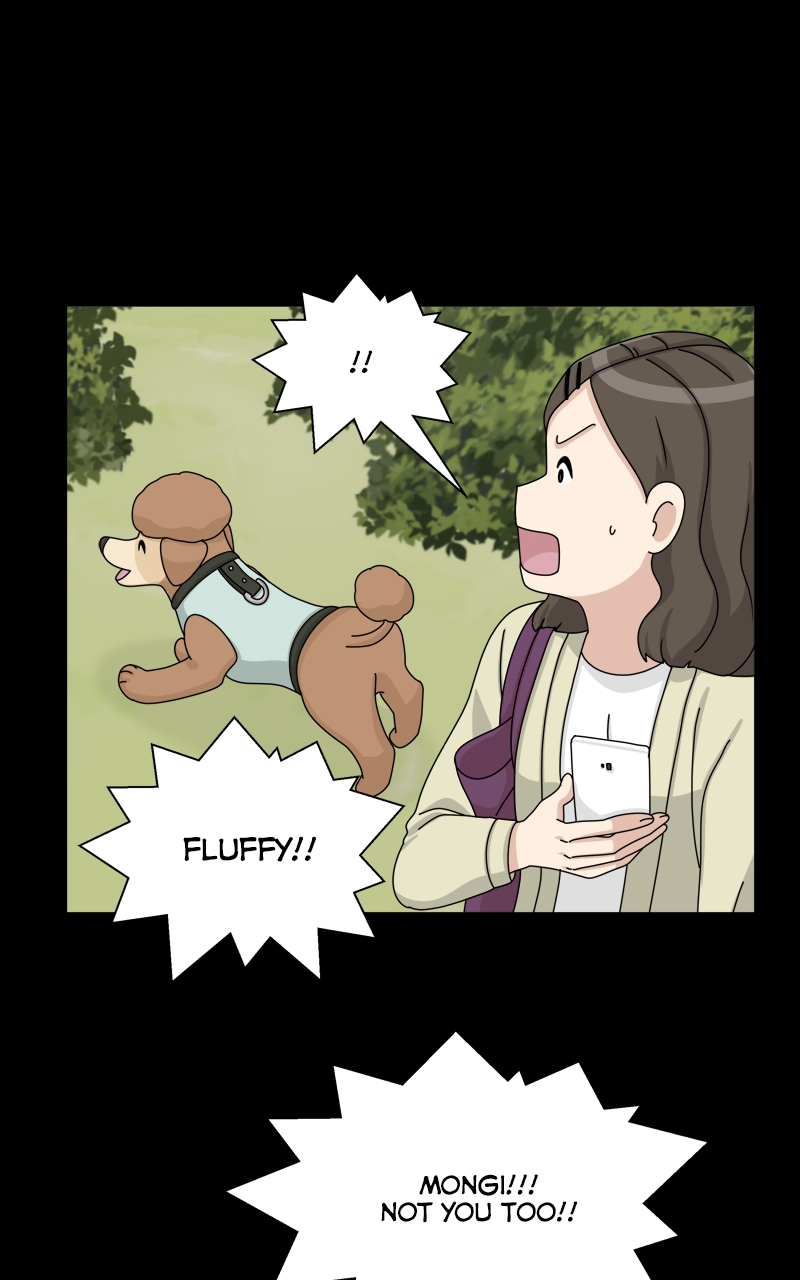 Read The Dog Diaries ENGLISH Manga Online