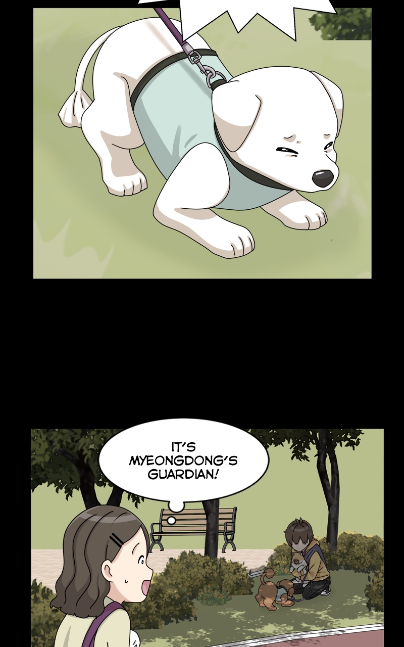 Read The Dog Diaries ENGLISH Manga Online