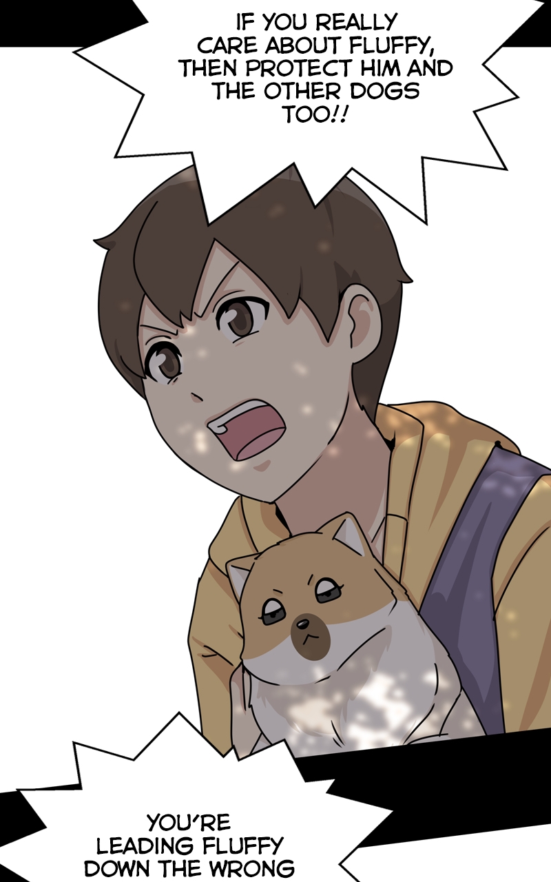 Read The Dog Diaries ENGLISH Manga Online