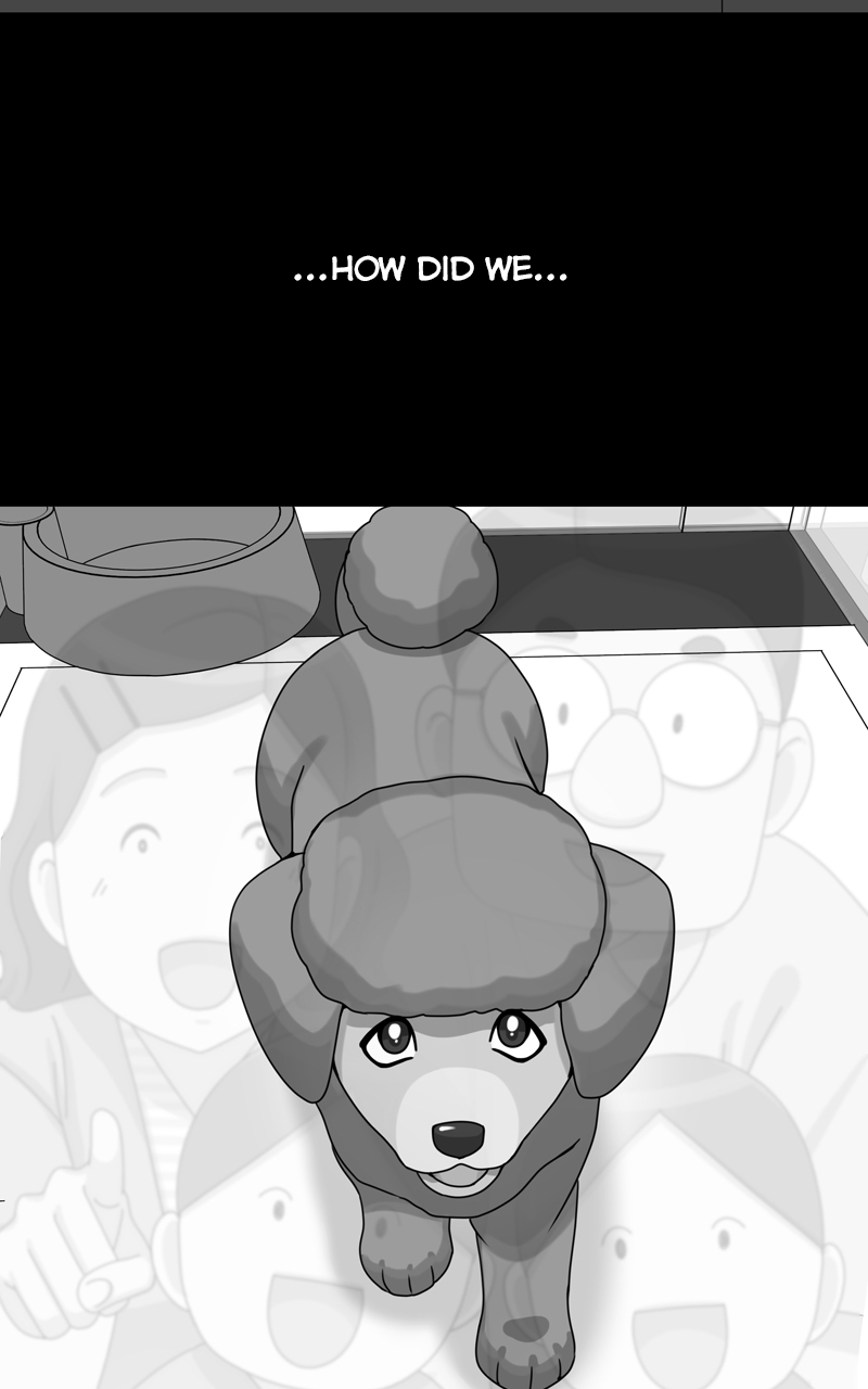 Read The Dog Diaries ENGLISH Manga Online