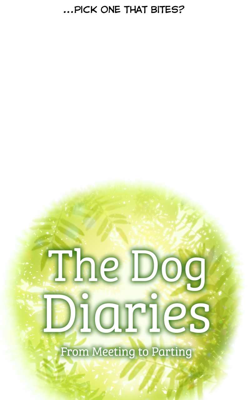 Read The Dog Diaries ENGLISH Manga Online