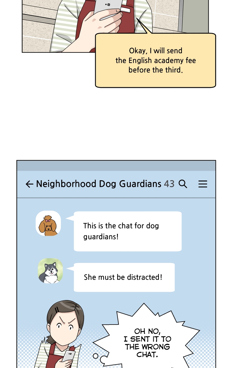 Read The Dog Diaries ENGLISH Manga Online